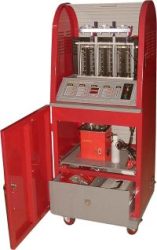CNC-801 Injeltor Tisztító és diagnosztikai eszköz