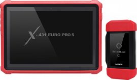 X-431 Euro Pro 5 Link